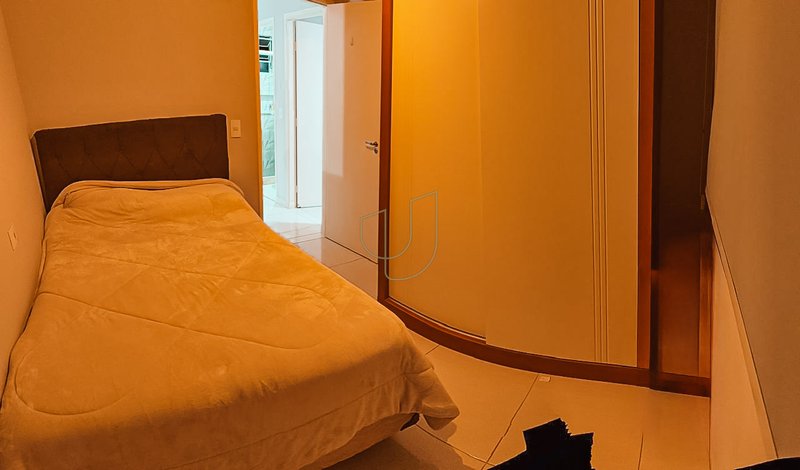 Casa com 3 Dormitórios no Condomínio Dei Fiori Avenida Papa João Paulo II São José dos Campos - 