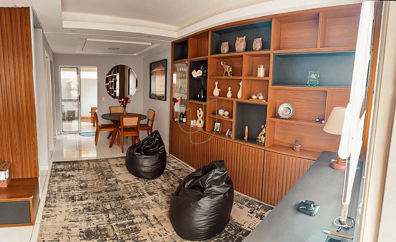 Casa com 3 Dormitórios no Condomínio Dei Fiori Avenida Papa João Paulo II São José dos Campos - 