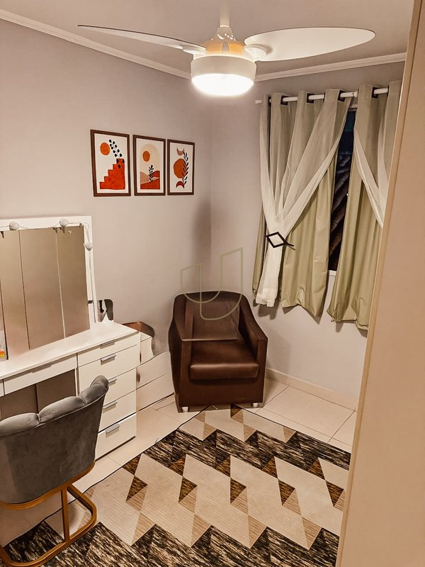 Casa com 3 Dormitórios no Condomínio Dei Fiori Avenida Papa João Paulo II São José dos Campos - 