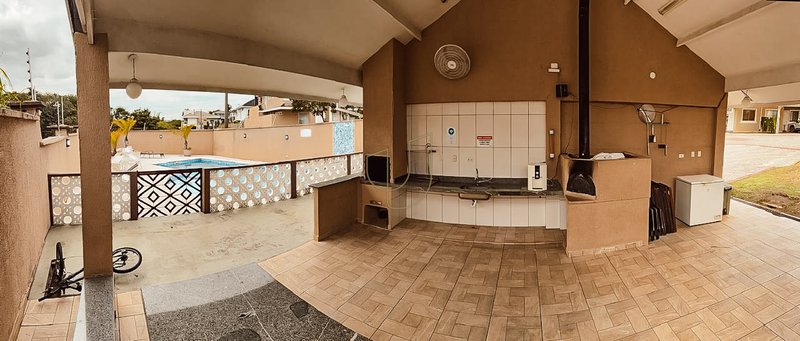 Casa com 3 Dormitórios no Condomínio Dei Fiori Avenida Papa João Paulo II São José dos Campos - 