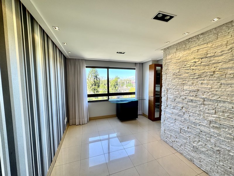 R$ 1.200.000 - EXCLUSIVIDADE - APARTAMENTO - 186M2 - 4 DORM - 3 SUÍTES - VISTA - 3 VAGAS Rua Washington Luiz Porto Alegre - 