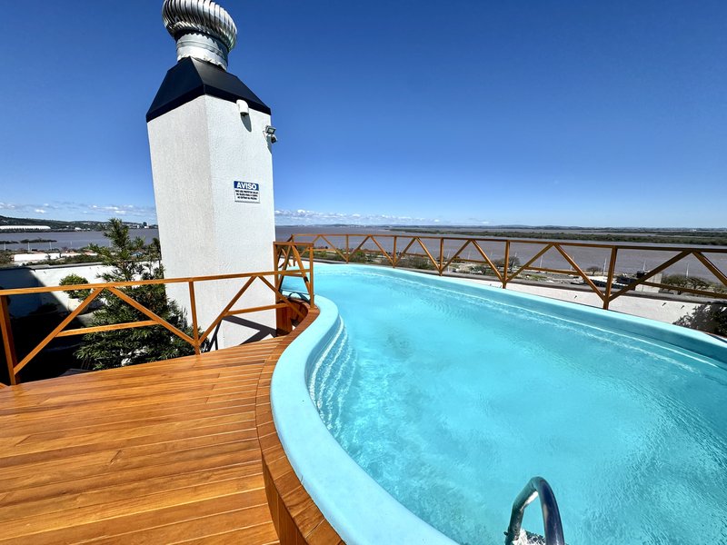 R$ 1.200.000 - EXCLUSIVIDADE - APARTAMENTO - 186M2 - 4 DORM - 3 SUÍTES - VISTA - 3 VAGAS Rua Washington Luiz Porto Alegre - 