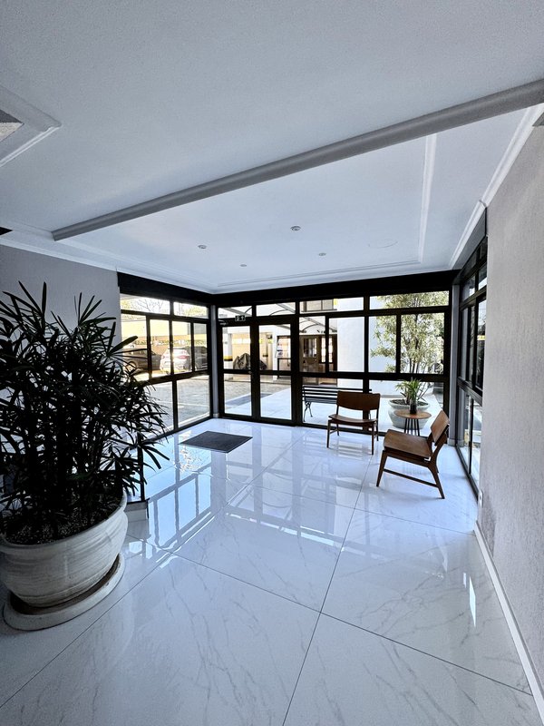 R$ 1.200.000 - EXCLUSIVIDADE - APARTAMENTO - 186M2 - 4 DORM - 3 SUÍTES - VISTA - 3 VAGAS Rua Washington Luiz Porto Alegre - 