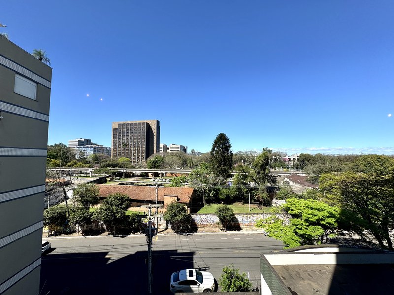 R$ 1.200.000 - EXCLUSIVIDADE - APARTAMENTO - 186M2 - 4 DORM - 3 SUÍTES - VISTA - 3 VAGAS Rua Washington Luiz Porto Alegre - 