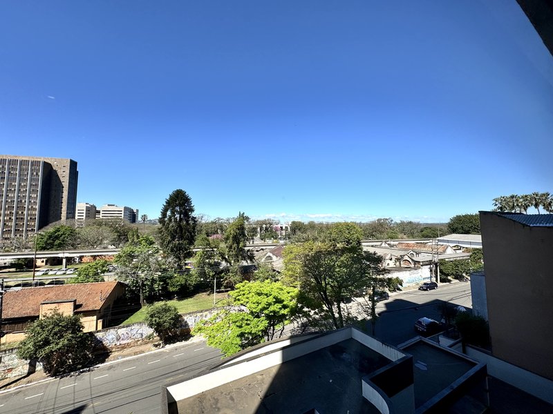 R$ 1.200.000 - EXCLUSIVIDADE - APARTAMENTO - 186M2 - 4 DORM - 3 SUÍTES - VISTA - 3 VAGAS Rua Washington Luiz Porto Alegre - 