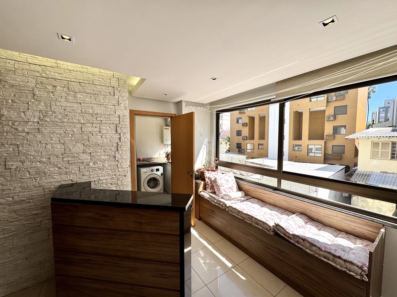 R$ 1.200.000 - EXCLUSIVIDADE - APARTAMENTO - 186M2 - 4 DORM - 3 SUÍTES - VISTA - 3 VAGAS Rua Washington Luiz Porto Alegre - 