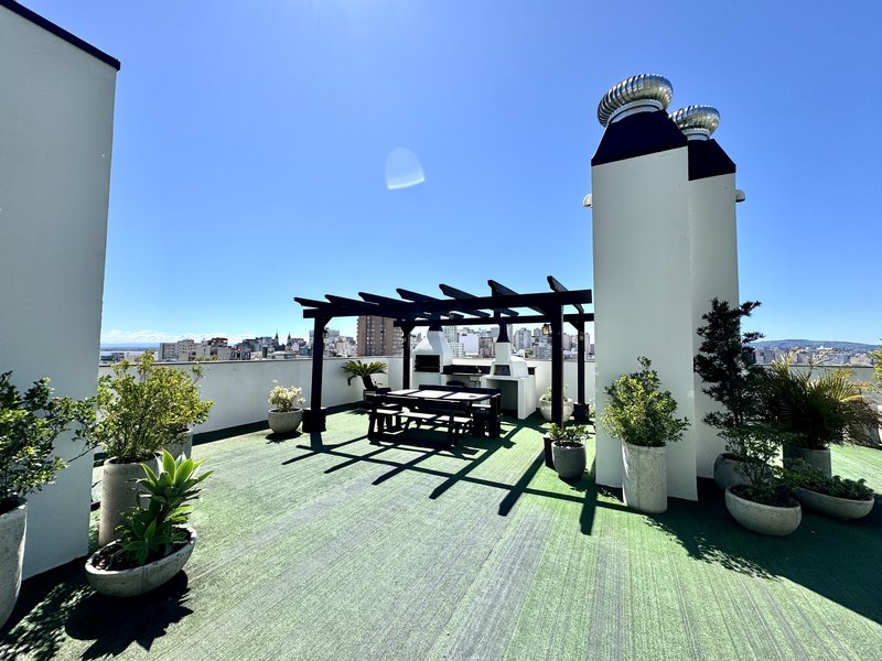 R$ 1.200.000 - EXCLUSIVIDADE - APARTAMENTO - 186M2 - 4 DORM - 3 SUÍTES - VISTA - 3 VAGAS Rua Washington Luiz Porto Alegre - 