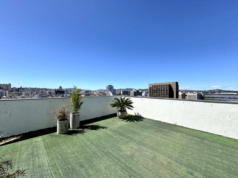 R$ 1.200.000 - EXCLUSIVIDADE - APARTAMENTO - 186M2 - 4 DORM - 3 SUÍTES - VISTA - 3 VAGAS Rua Washington Luiz Porto Alegre - 