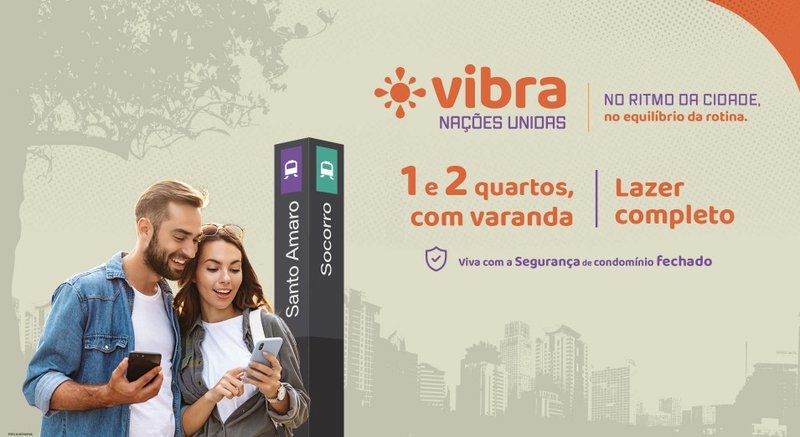 Lançamento Vibra Naçôes Unidas Avenida das Nações Unidas São Paulo - 