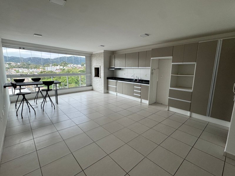 Apartamento no Centro da Cidade  Timbó - 