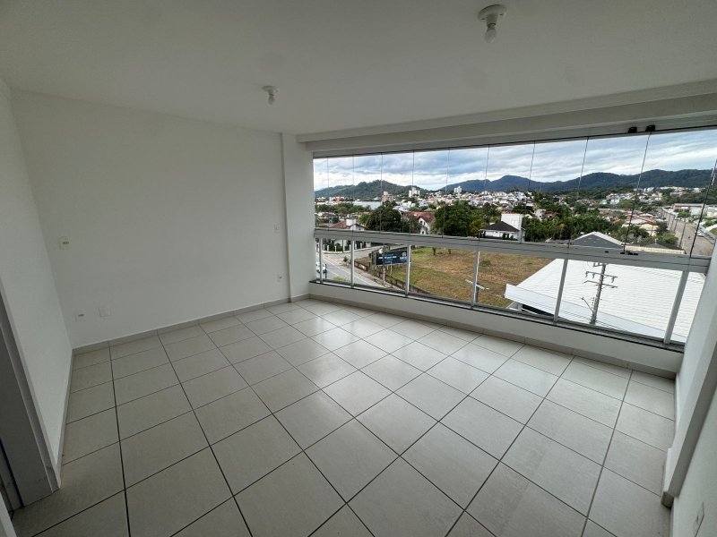 Apartamento no Centro da Cidade  Timbó - 