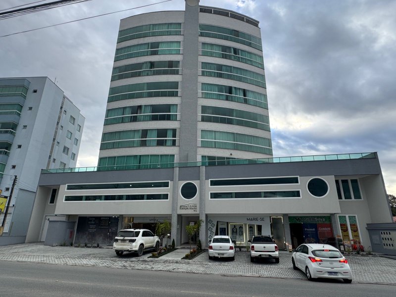 Apartamento no Centro da Cidade  Timbó - 