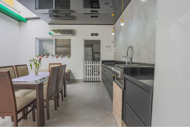 Casa à venda, 117m - 2 Dorm. 1 Suite - R$ 714.999 - Cond. Res. São Paulo - Sorocaba - SP Rua Epitácio Pessoa Sorocaba - 