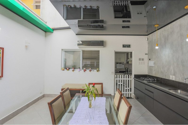 Casa à venda, 117m - 2 Dorm. 1 Suite - R$ 714.999 - Cond. Res. São Paulo - Sorocaba - SP Rua Epitácio Pessoa Sorocaba - 