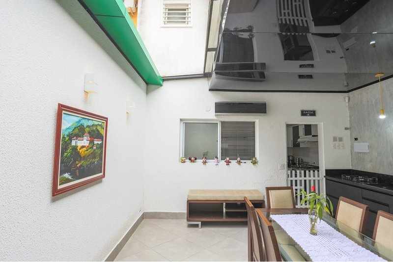 Casa à venda, 117m - 2 Dorm. 1 Suite - R$ 714.999 - Cond. Res. São Paulo - Sorocaba - SP Rua Epitácio Pessoa Sorocaba - 