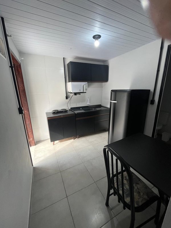 Apartamentos estilo Kitnet mobiliado  Timbó - 