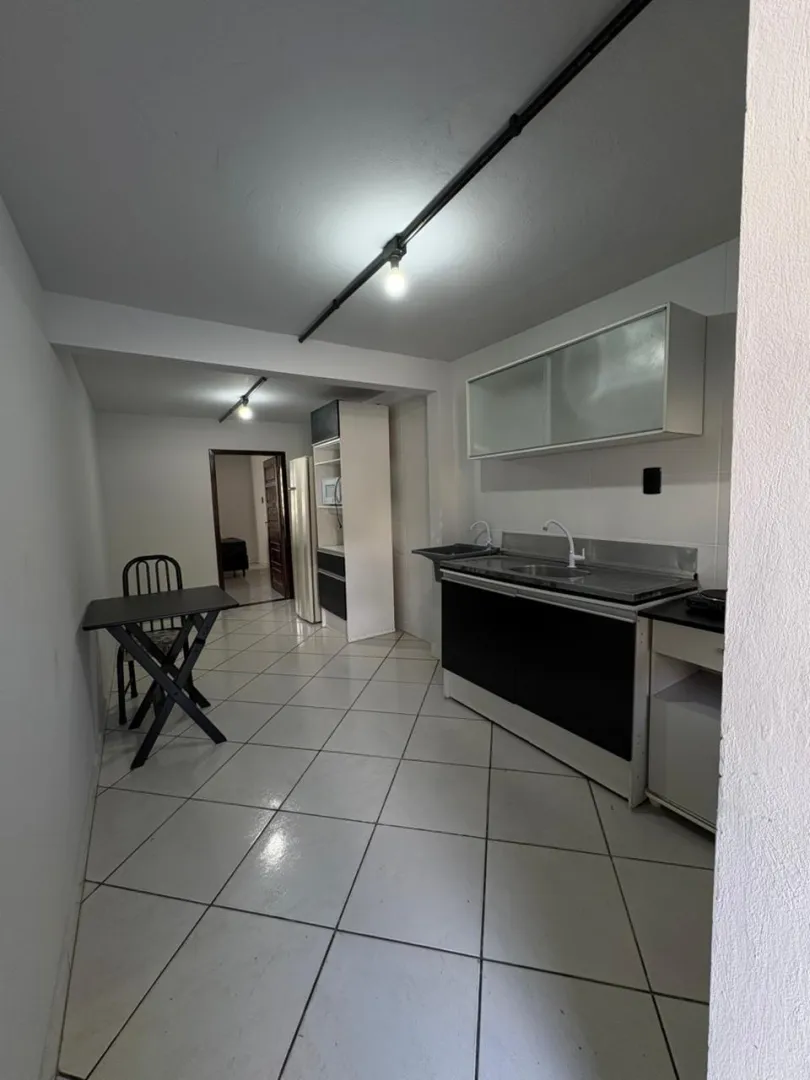Apartamento compacto mobiliado  Timbó - 