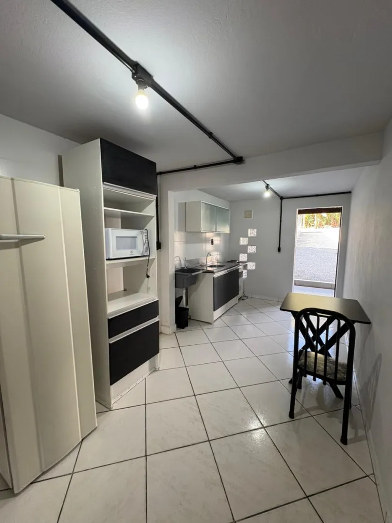Apartamento compacto mobiliado  Timbó - 