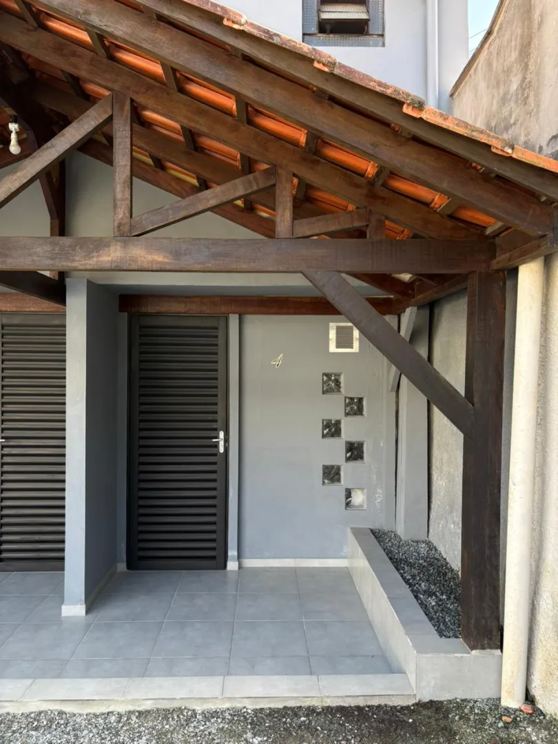 Apartamento compacto mobiliado  Timbó - 