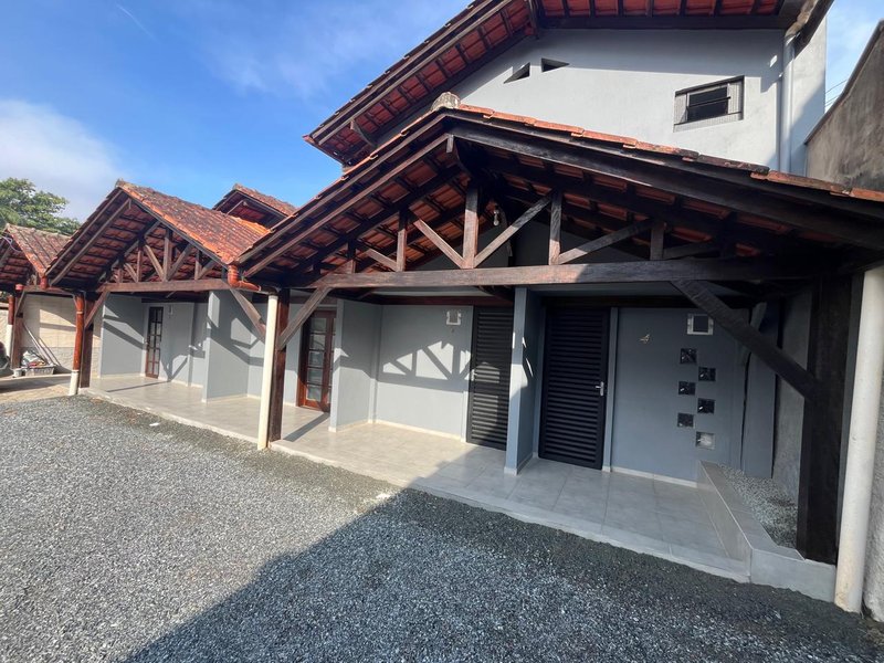 Apartamentos estilo Kitnet mobiliado  Timbó - 