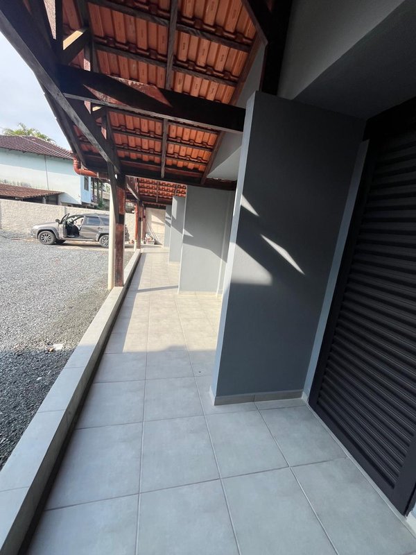 Apartamentos estilo Kitnet mobiliado  Timbó - 