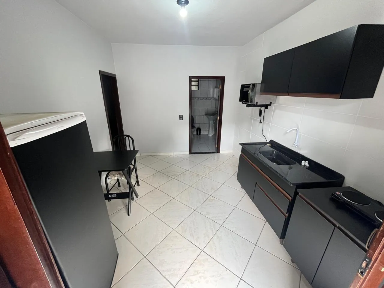 Apartamento compacto mobiliado - B. Estados  Timbó - 