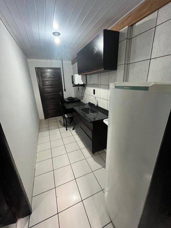 Apartamentos estilo Kitnet mobiliado  Timbó - 