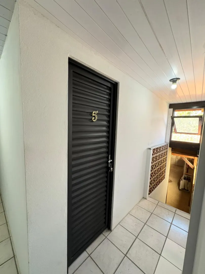 Apartamento compacto mobiliado  Timbó - 