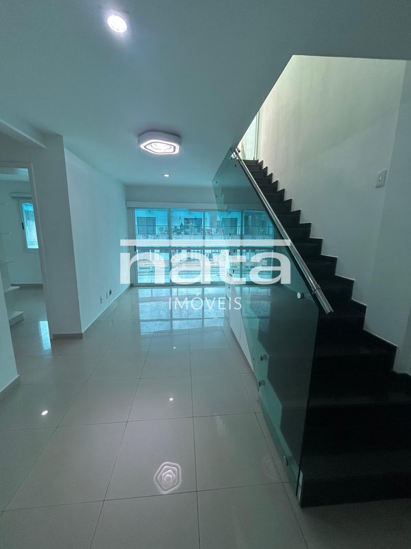Cobertura duplex | 2 quartos | 105m² | Jardim Primavera Alameda Aristides Lobo Duque de Caxias - 
