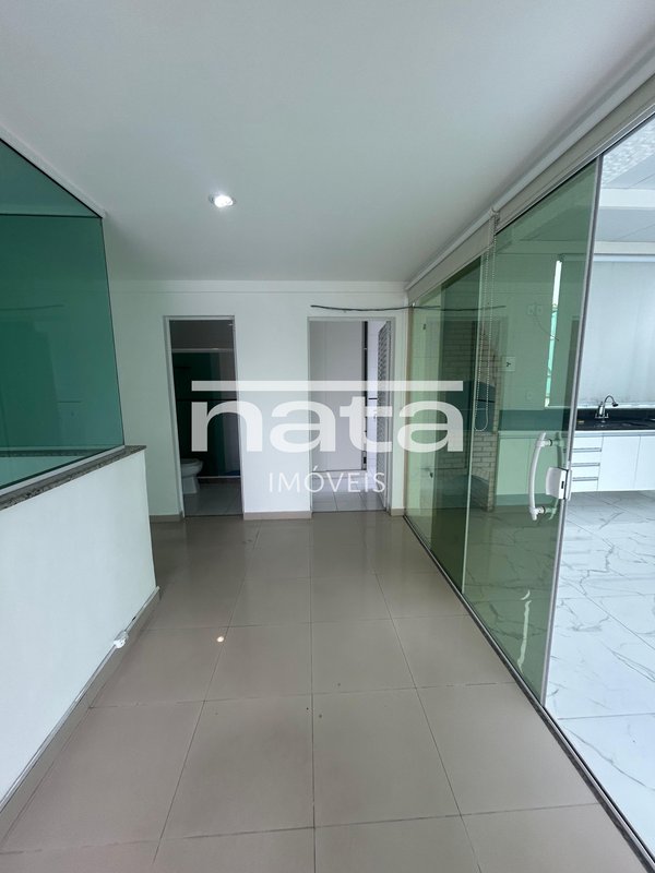 Cobertura duplex | 2 quartos | 105m² | Jardim Primavera Alameda Aristides Lobo Duque de Caxias - 