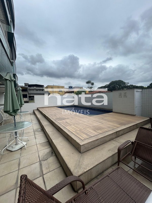Cobertura duplex | 2 quartos | 105m² | Jardim Primavera Alameda Aristides Lobo Duque de Caxias - 
