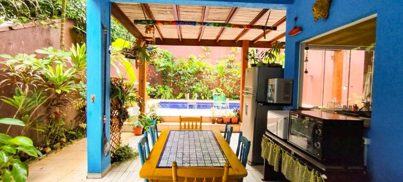 Casa na Praia de Juquehy - VENDA E DIÁRIA  São Sebastião - 