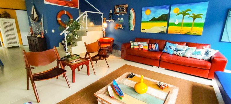 Casa na Praia de Juquehy - VENDA E DIÁRIA  São Sebastião - 