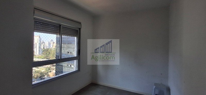 APARTAMENTO PARA LOCAÇÃO NO BROOKLIN COM 2 DORMITÓRIOS  E 2 VAGAS Rua Califórnia São Paulo - 