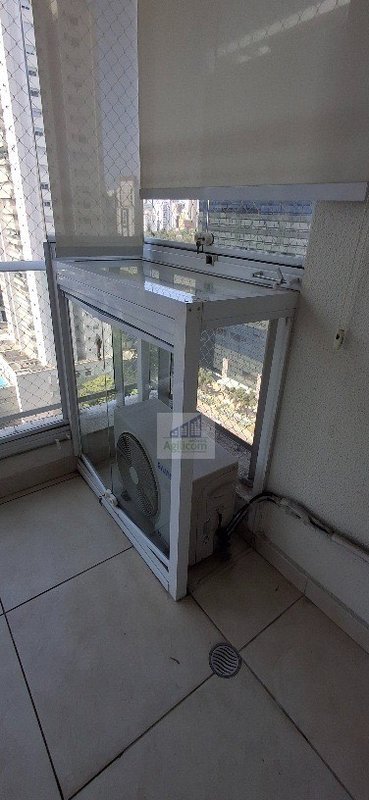 APARTAMENTO PARA LOCAÇÃO NO BROOKLIN COM 2 DORMITÓRIOS  E 2 VAGAS Rua Califórnia São Paulo - 