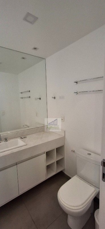 APARTAMENTO PARA LOCAÇÃO NO BROOKLIN COM 2 DORMITÓRIOS  E 2 VAGAS Rua Califórnia São Paulo - 