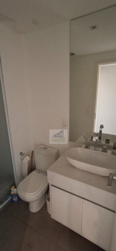 APARTAMENTO PARA LOCAÇÃO NO BROOKLIN COM 2 DORMITÓRIOS  E 2 VAGAS Rua Califórnia São Paulo - 