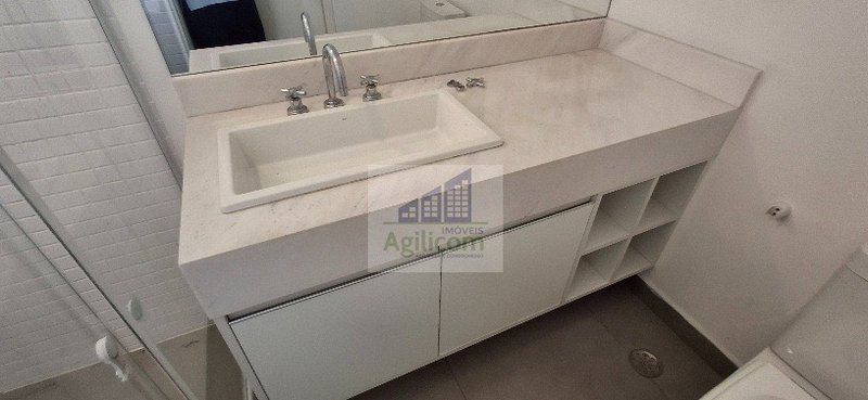 APARTAMENTO PARA LOCAÇÃO NO BROOKLIN COM 2 DORMITÓRIOS  E 2 VAGAS Rua Califórnia São Paulo - 