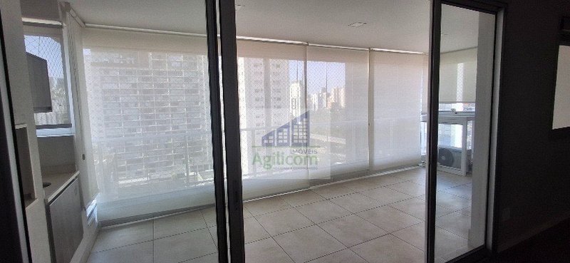 APARTAMENTO PARA LOCAÇÃO NO BROOKLIN COM 2 DORMITÓRIOS  E 2 VAGAS Rua Califórnia São Paulo - 