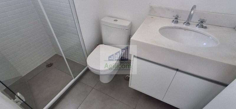 APARTAMENTO PARA LOCAÇÃO NO BROOKLIN COM 2 DORMITÓRIOS  E 2 VAGAS Rua Califórnia São Paulo - 