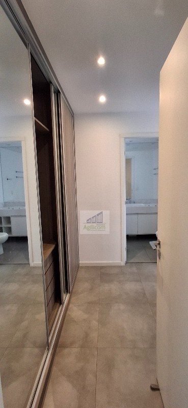 APARTAMENTO PARA LOCAÇÃO NO BROOKLIN COM 2 DORMITÓRIOS  E 2 VAGAS Rua Califórnia São Paulo - 