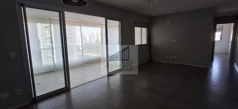 APARTAMENTO PARA LOCAÇÃO NO BROOKLIN COM 2 DORMITÓRIOS  E 2 VAGAS Rua Califórnia São Paulo - 