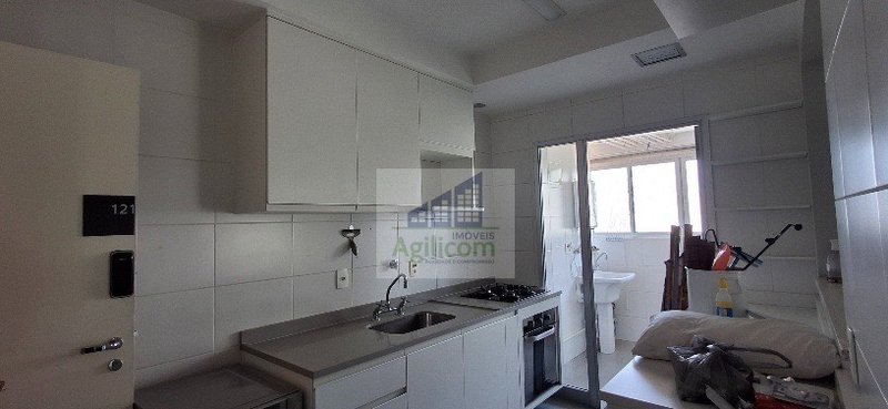 APARTAMENTO PARA LOCAÇÃO NO BROOKLIN COM 2 DORMITÓRIOS  E 2 VAGAS Rua Califórnia São Paulo - 