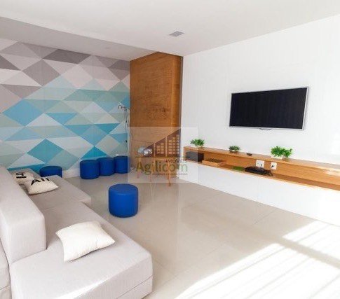 APARTAMENTO PARA LOCAÇÃO NO BROOKLIN COM 2 DORMITÓRIOS  E 2 VAGAS Rua Califórnia São Paulo - 