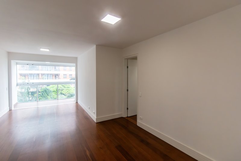 ALUGO LINDO APARTAMENTO 96M2 - 3 QUARTOS - PRONTO PARA MORAR! Rua Bueno Brandão São Paulo - 