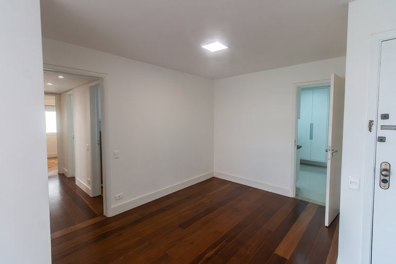 ALUGO LINDO APARTAMENTO 96M2 - 3 QUARTOS - PRONTO PARA MORAR! Rua Bueno Brandão São Paulo - 