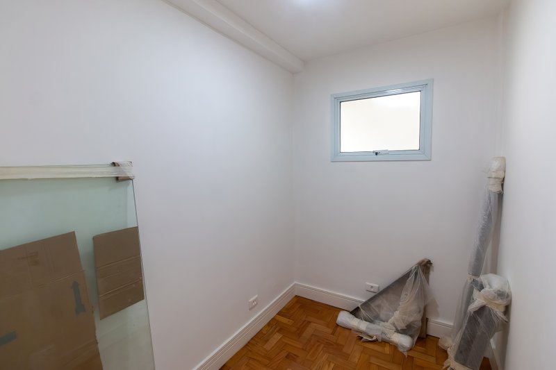 ALUGO LINDO APARTAMENTO 96M2 - 3 QUARTOS - PRONTO PARA MORAR! Rua Bueno Brandão São Paulo - 