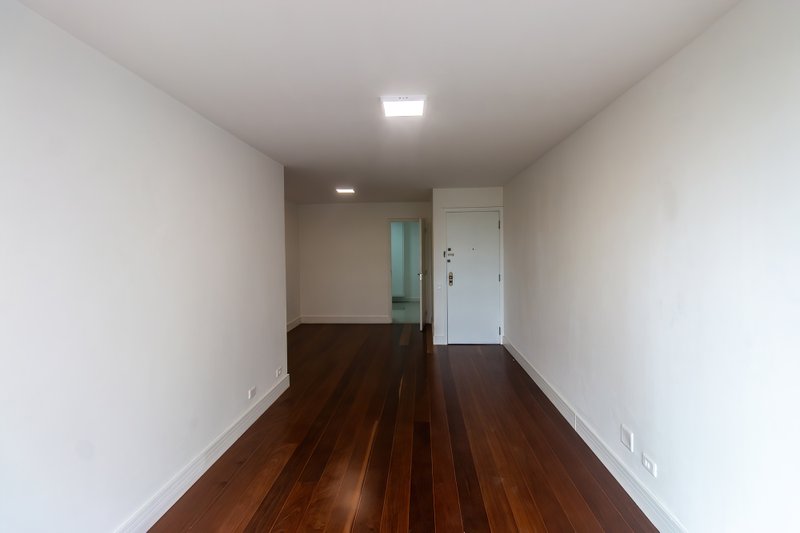 ALUGO LINDO APARTAMENTO 96M2 - 3 QUARTOS - PRONTO PARA MORAR! Rua Bueno Brandão São Paulo - 
