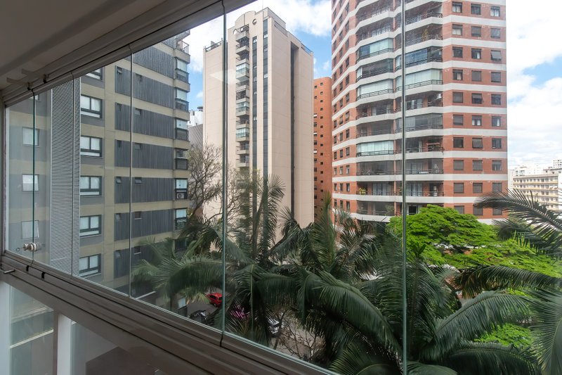 ALUGO LINDO APARTAMENTO 96M2 - 3 QUARTOS - PRONTO PARA MORAR! Rua Bueno Brandão São Paulo - 