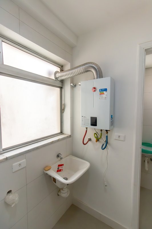 ALUGO LINDO APARTAMENTO 96M2 - 3 QUARTOS - PRONTO PARA MORAR! Rua Bueno Brandão São Paulo - 